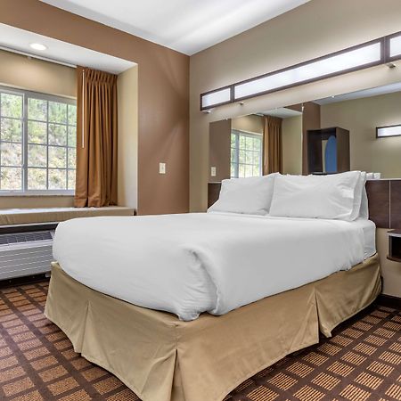 Microtel Inn & Suites Dillsboro/Sylva Exteriér fotografie