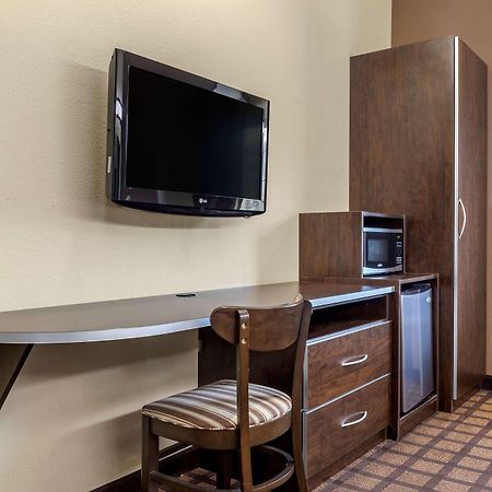 Microtel Inn & Suites Dillsboro/Sylva Exteriér fotografie