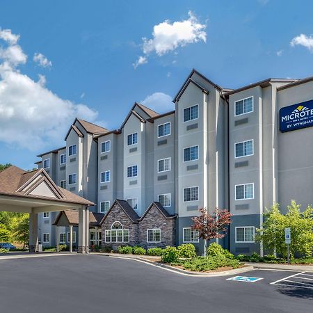 Microtel Inn & Suites Dillsboro/Sylva Exteriér fotografie