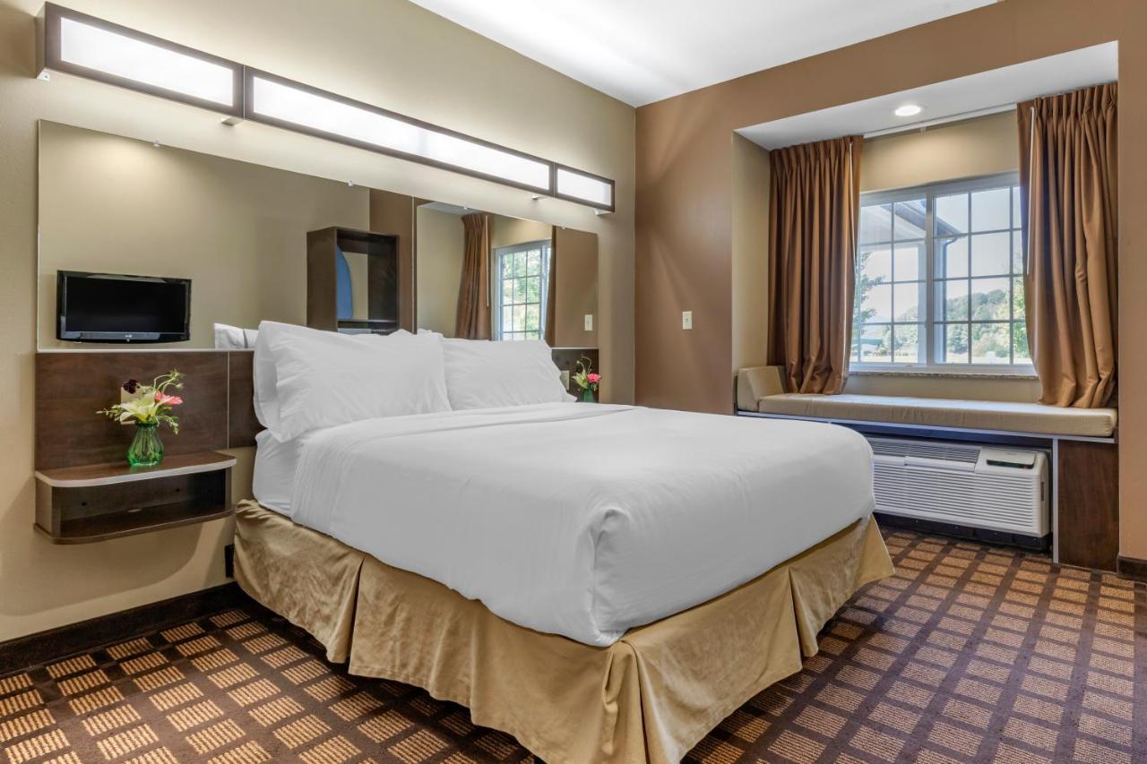 Microtel Inn & Suites Dillsboro/Sylva Exteriér fotografie