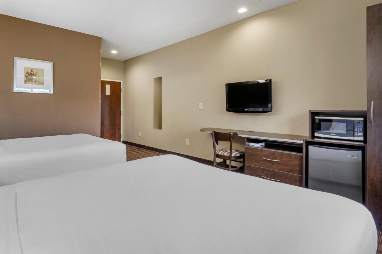 Microtel Inn & Suites Dillsboro/Sylva Exteriér fotografie