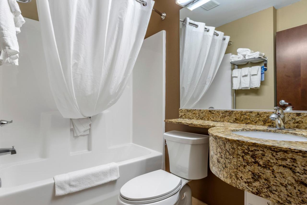 Microtel Inn & Suites Dillsboro/Sylva Exteriér fotografie
