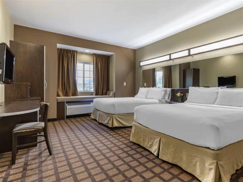Microtel Inn & Suites Dillsboro/Sylva Exteriér fotografie