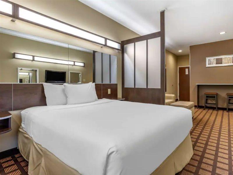 Microtel Inn & Suites Dillsboro/Sylva Exteriér fotografie