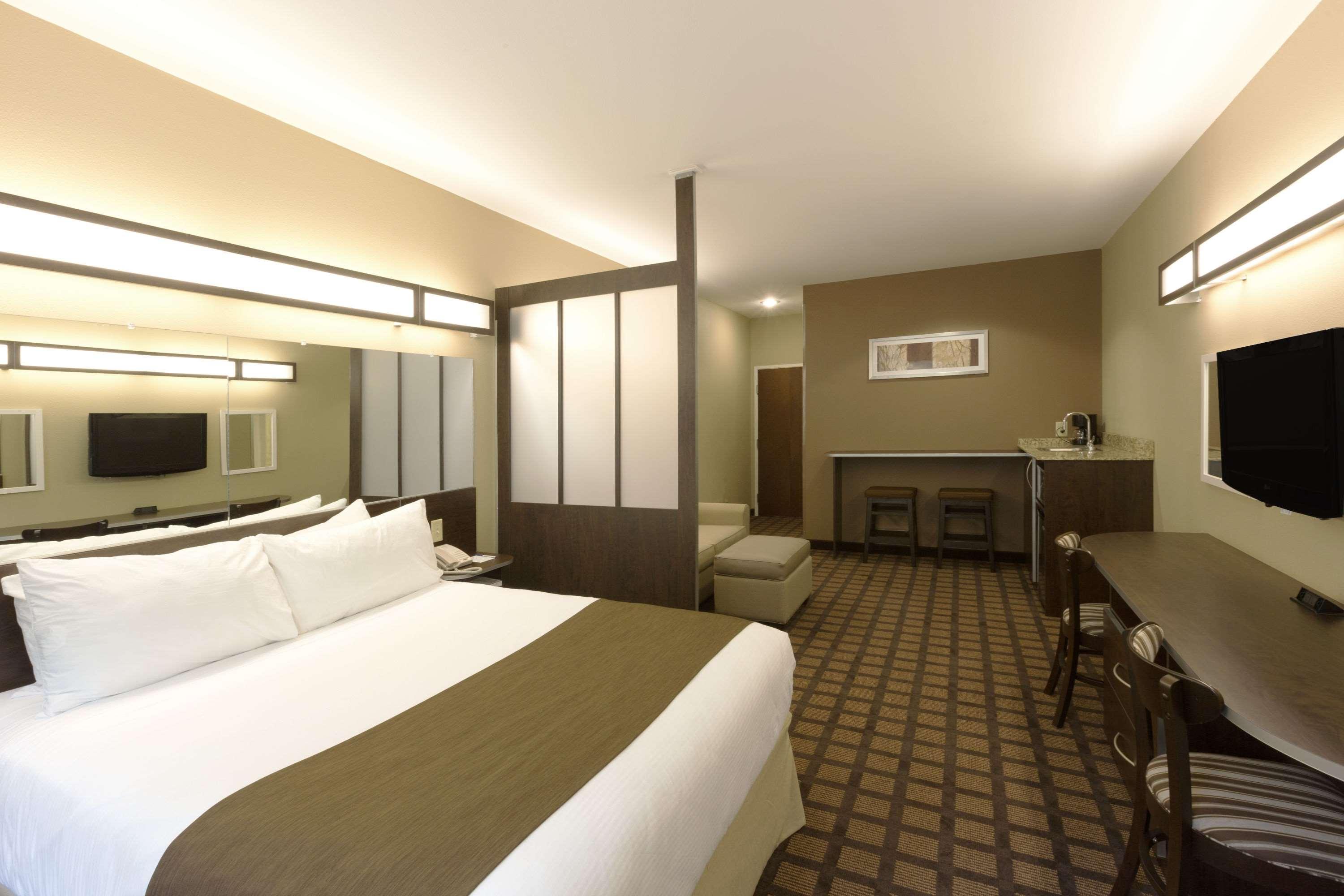 Microtel Inn & Suites Dillsboro/Sylva Exteriér fotografie