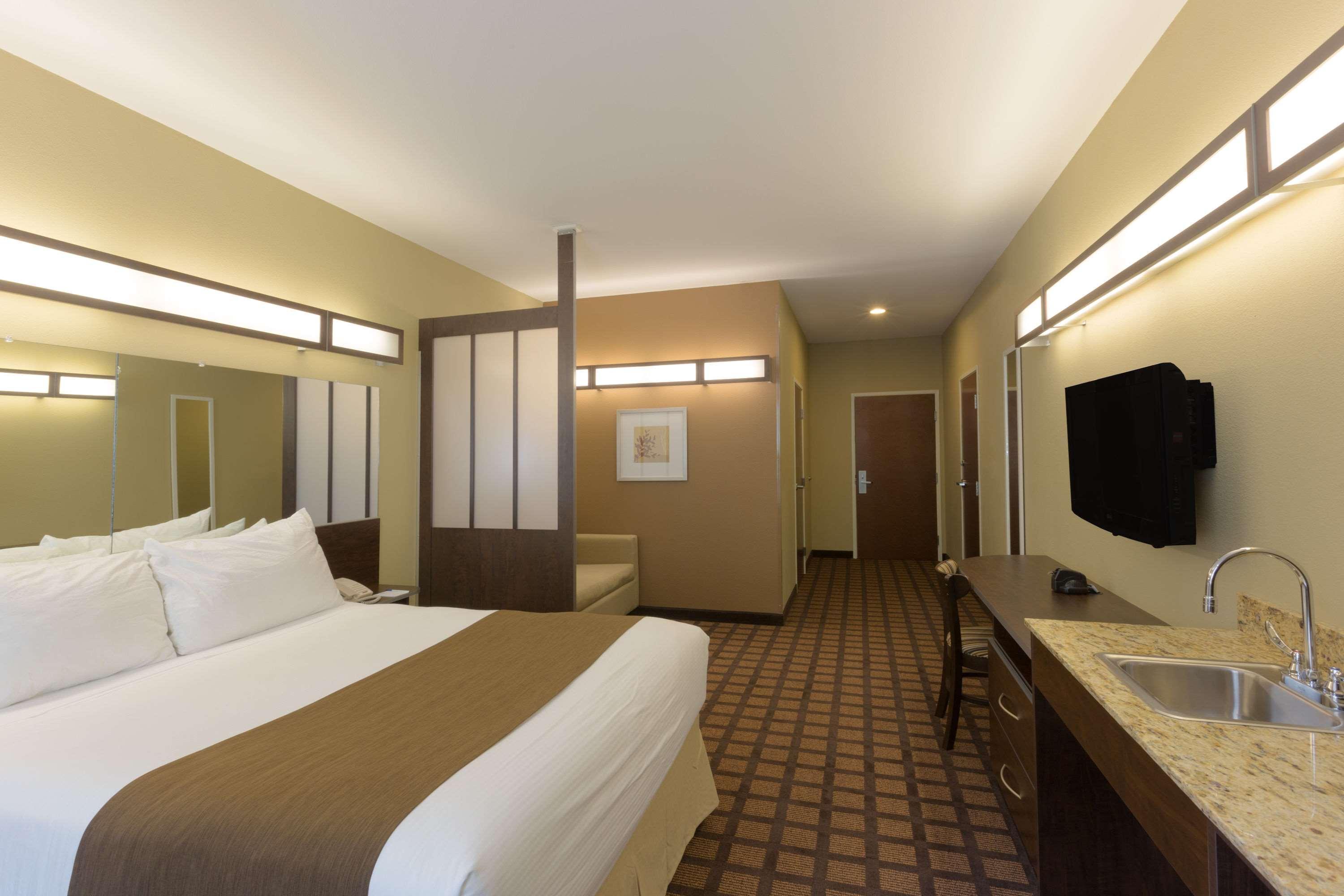 Microtel Inn & Suites Dillsboro/Sylva Exteriér fotografie