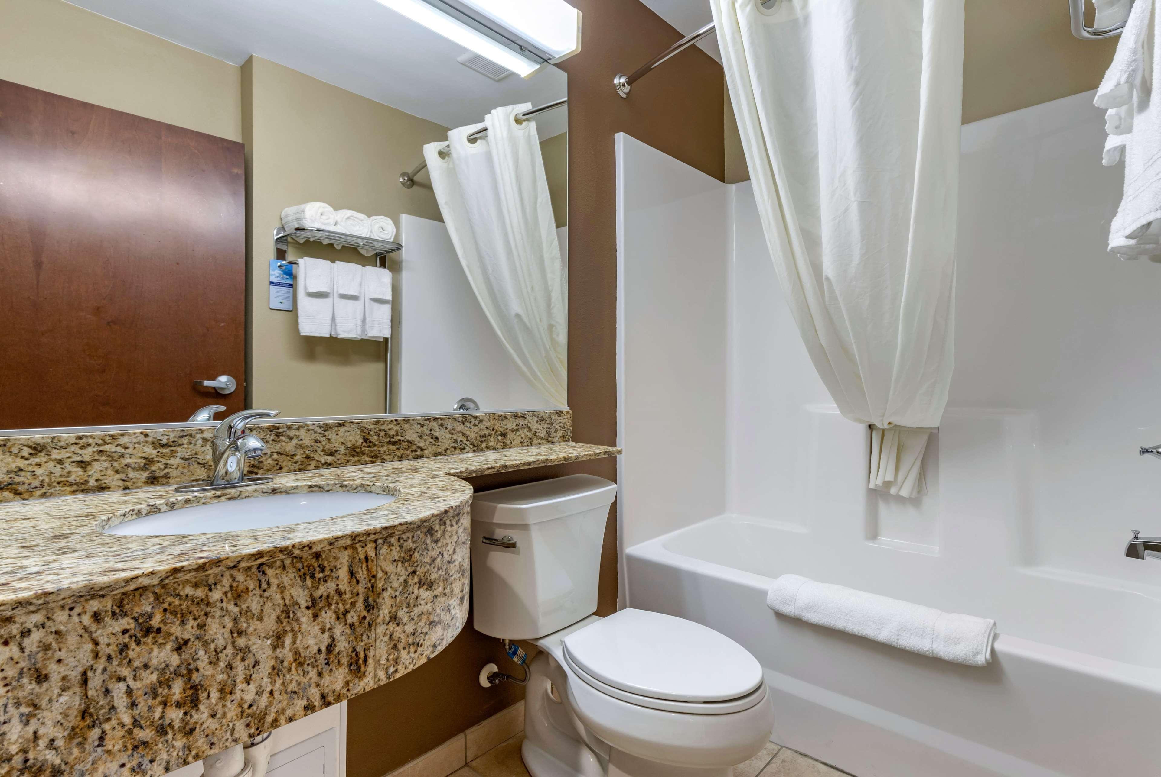 Microtel Inn & Suites Dillsboro/Sylva Exteriér fotografie