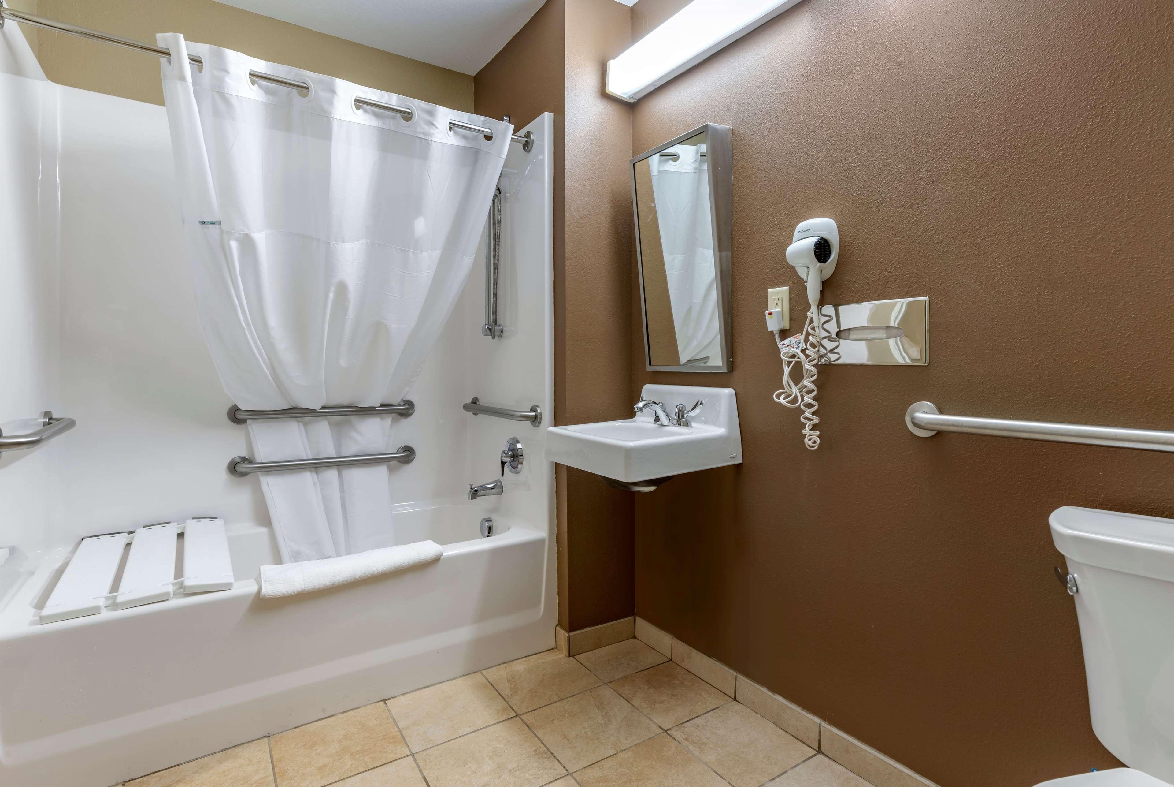 Microtel Inn & Suites Dillsboro/Sylva Exteriér fotografie