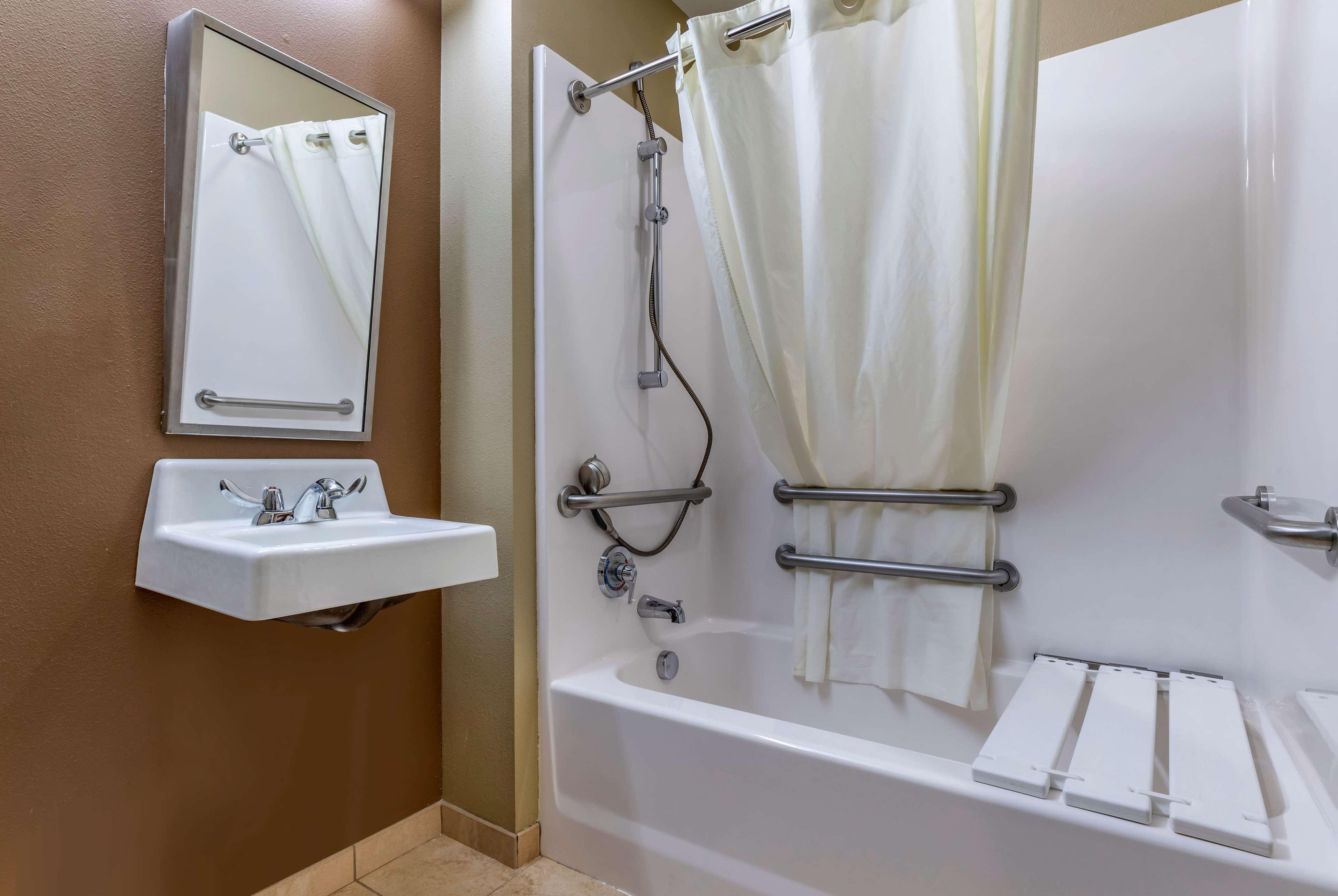 Microtel Inn & Suites Dillsboro/Sylva Exteriér fotografie