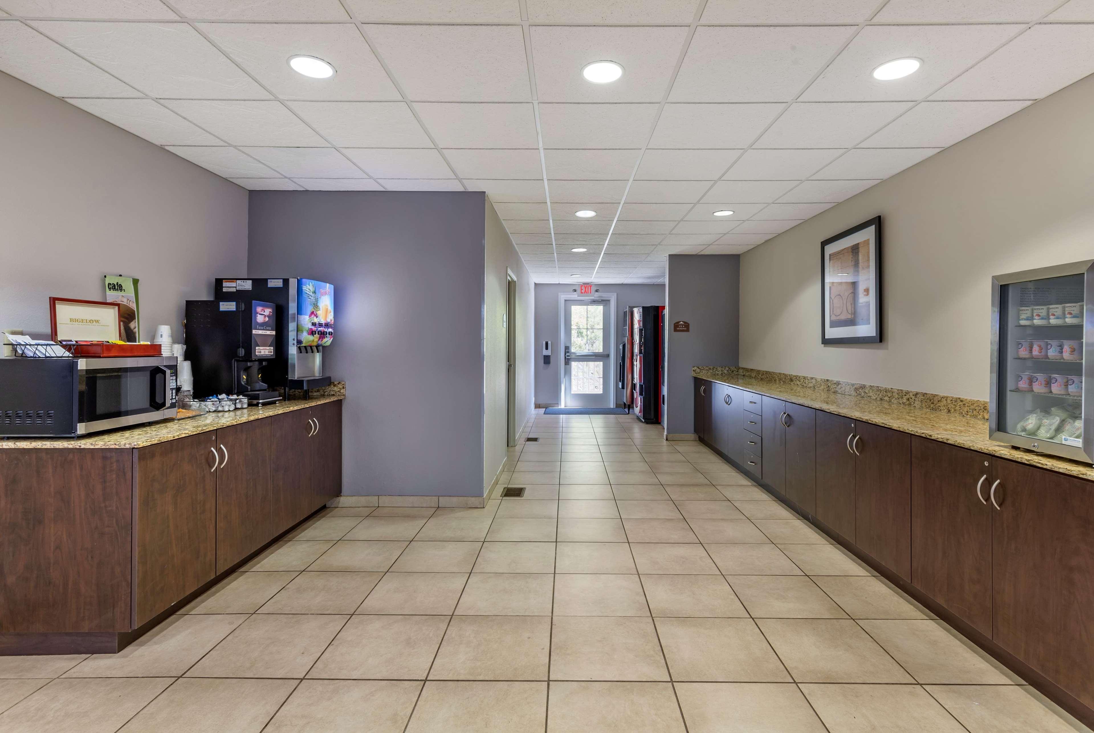 Microtel Inn & Suites Dillsboro/Sylva Exteriér fotografie