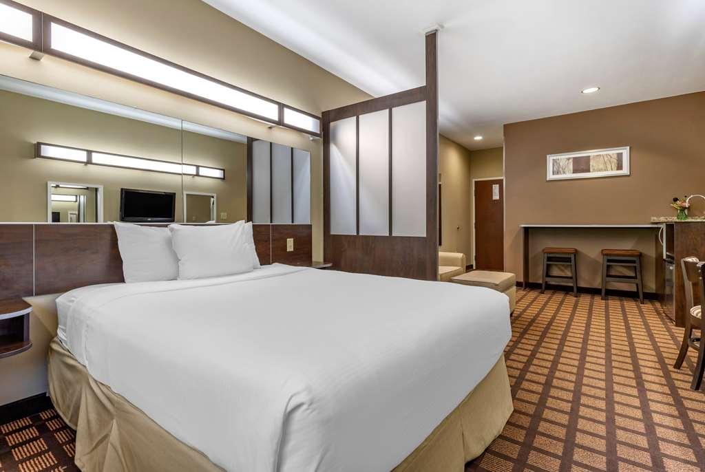 Microtel Inn & Suites Dillsboro/Sylva Pokoj fotografie