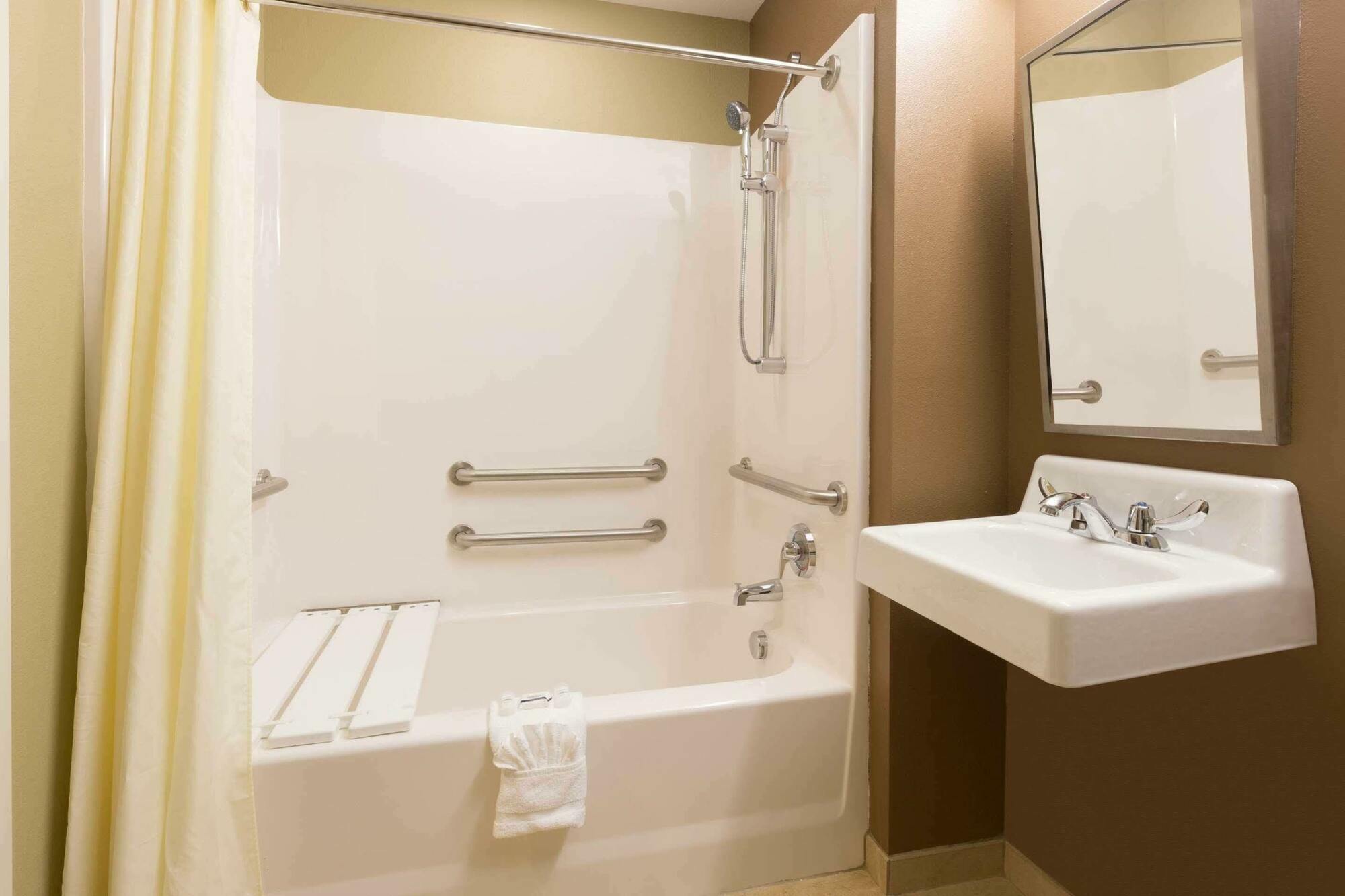Microtel Inn & Suites Dillsboro/Sylva Exteriér fotografie